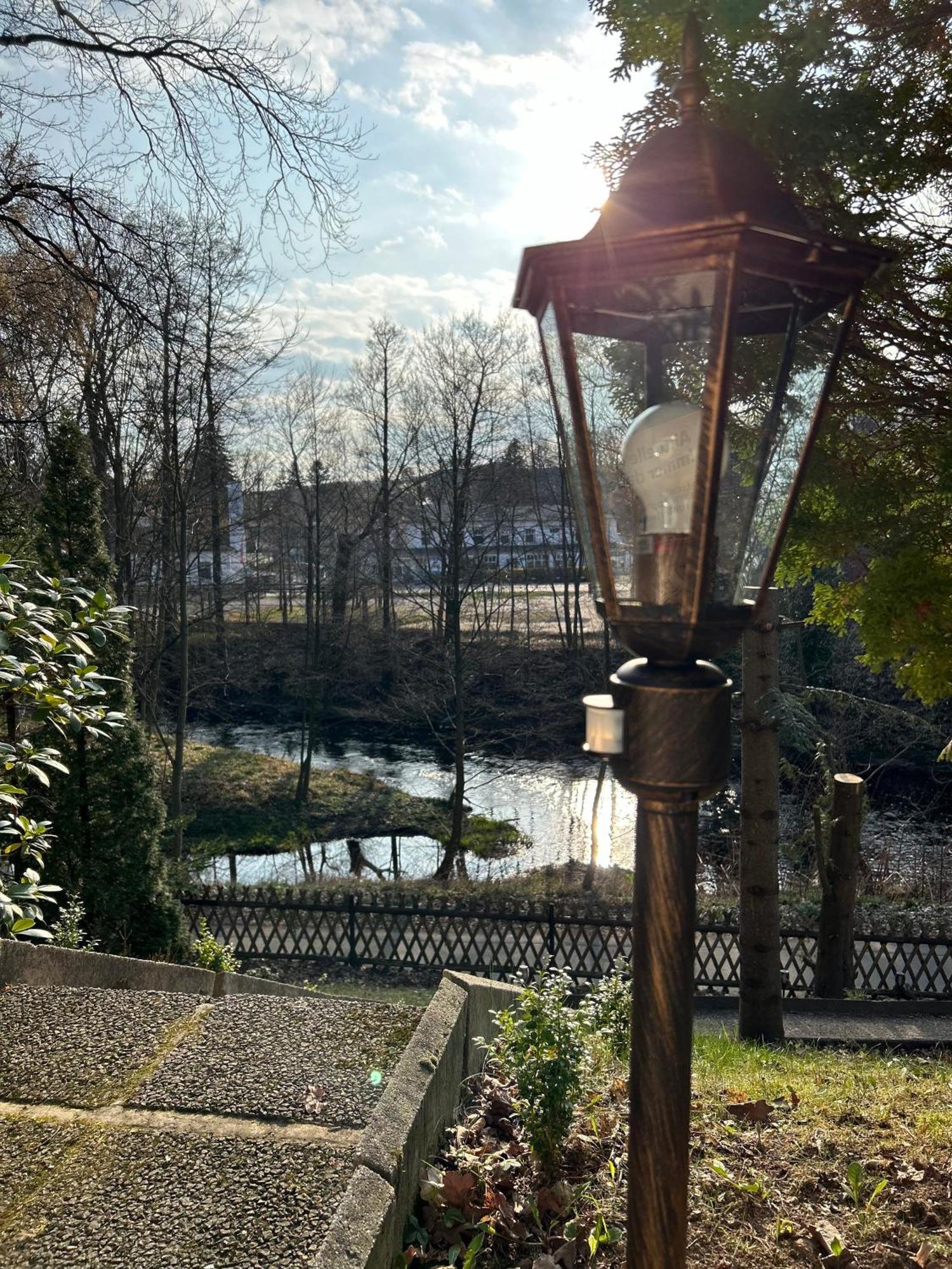 Ferienhaus Lavendel Obergurig エクステリア 写真